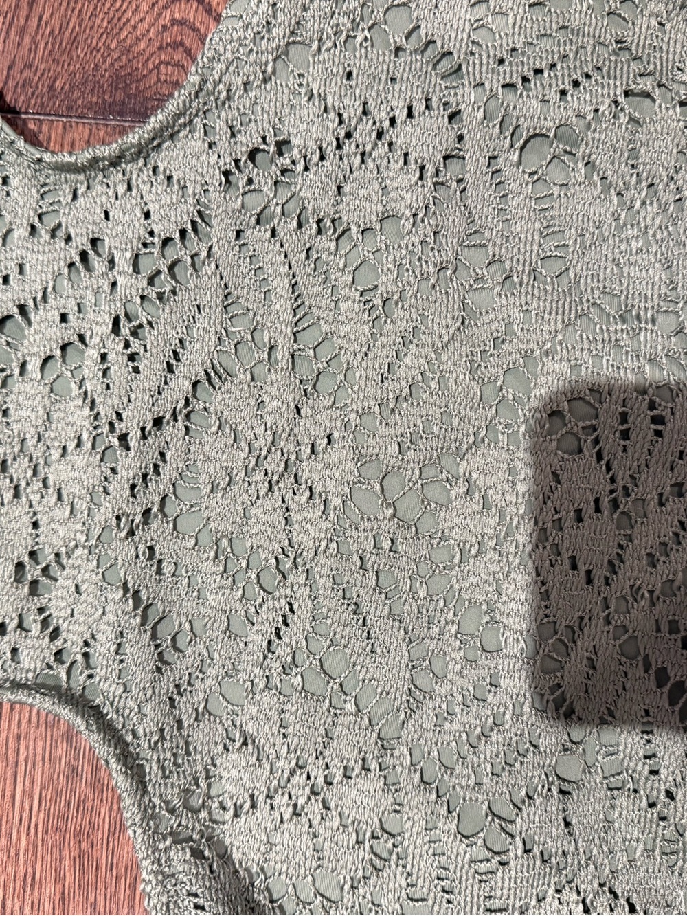 Aerie One Piece Bathing Suit - Picture 2 of 5
